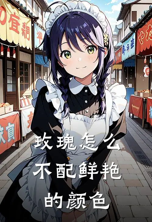 玫瑰怎么不配鲜艳的颜色