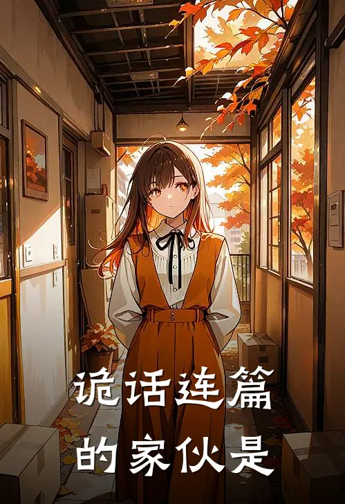诡话连篇的家伙是