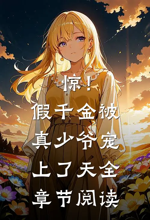 惊！假千金被真少爷宠上了天全章节阅读