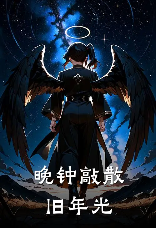 晚钟敲散旧年光