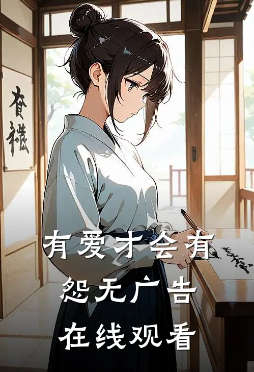 有爱才会有怨无广告在线观看