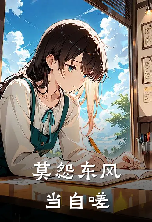 莫怨东风当自嗟