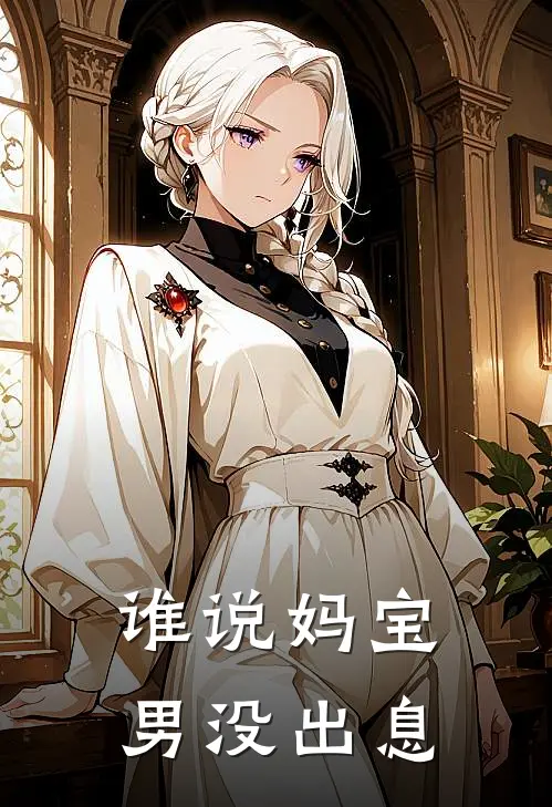 谁说妈宝男没出息