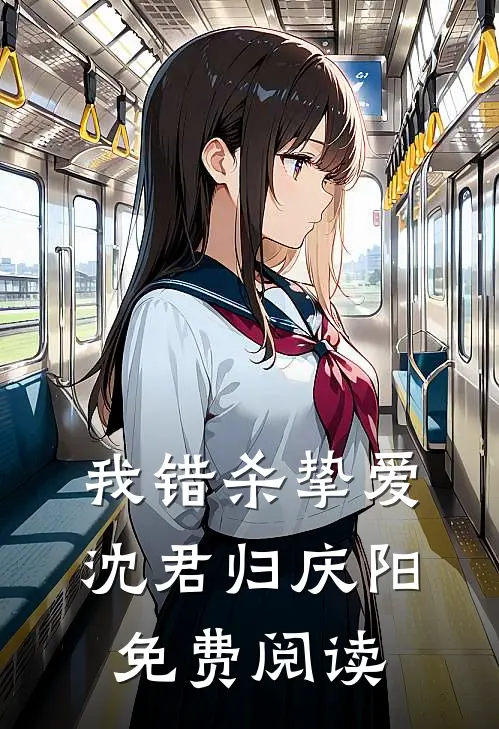 我错杀挚爱沈君归庆阳免费阅读