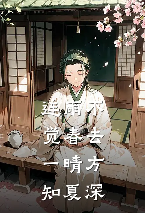 连雨不觉春去,一晴方知夏深