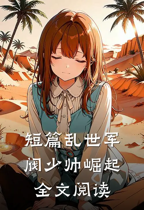短篇乱世军阀少帅崛起全文阅读