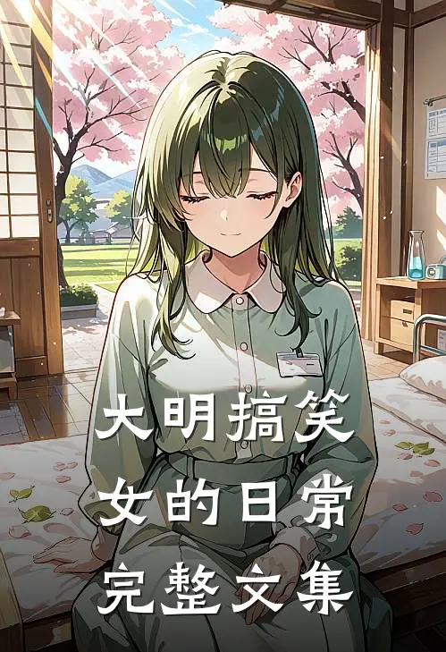 大明搞笑女的日常完整文集