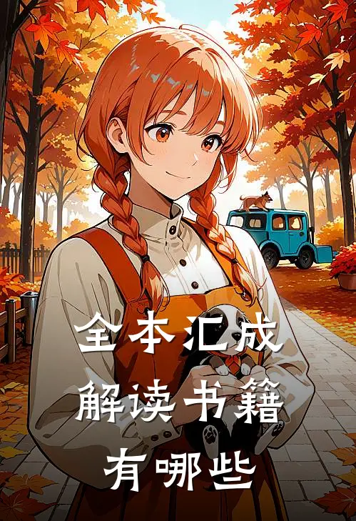全本汇成解读书籍有哪些