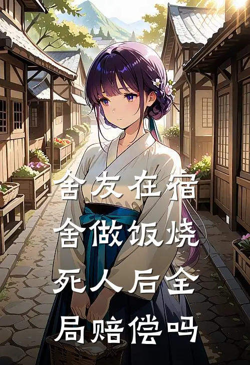 舍友在宿舍做饭烧死人后全局赔偿吗