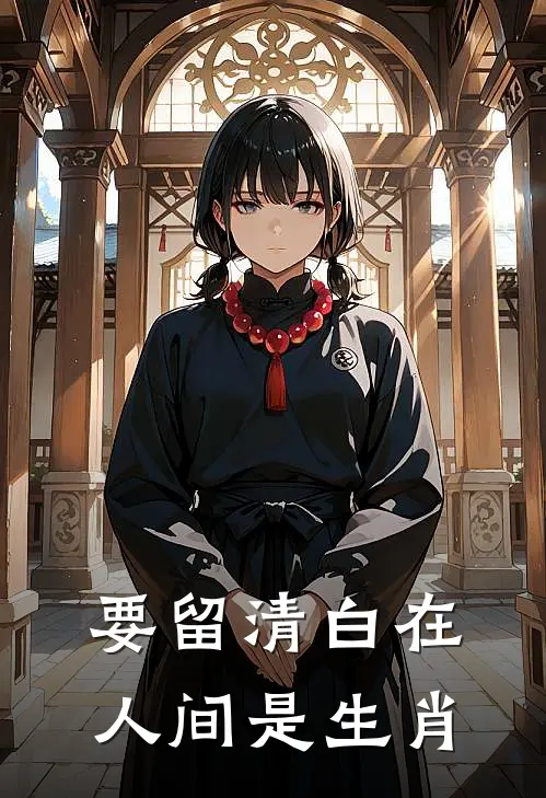 要留清白在人间是生肖
