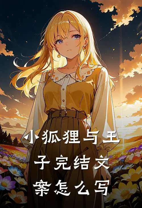 小狐狸与王子完结文案怎么写