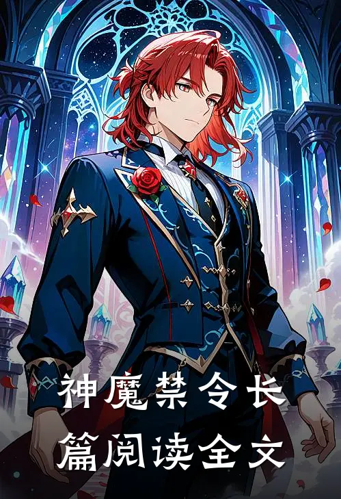 神魔禁令长篇阅读全文