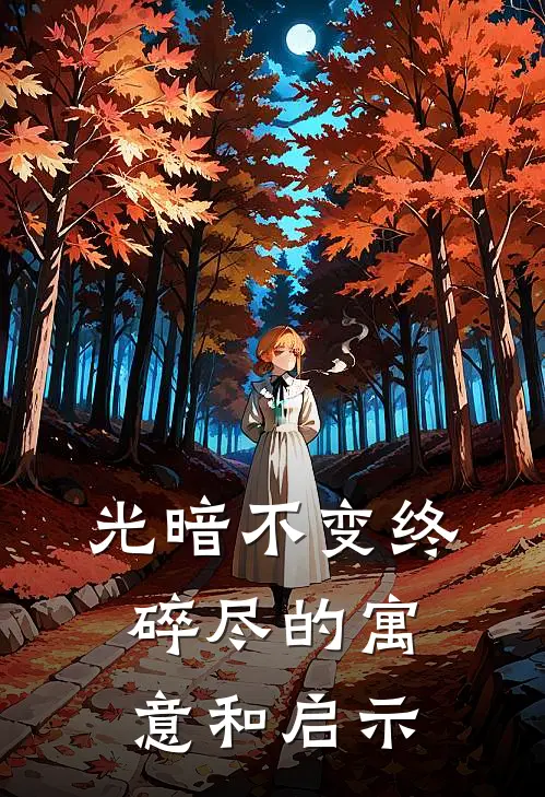 光暗不变终碎尽的寓意和启示