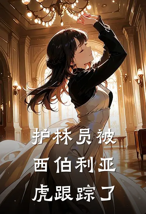 护林员被西伯利亚虎跟踪了