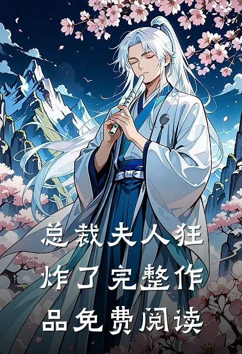 总裁夫人狂炸了完整作品免费阅读