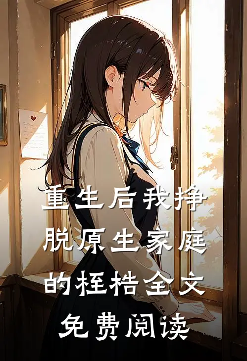 重生后我挣脱原生家庭的桎梏全文免费阅读