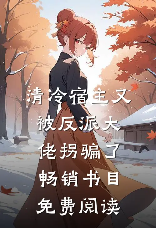 清冷宿主又被反派大佬拐骗了畅销书目免费阅读