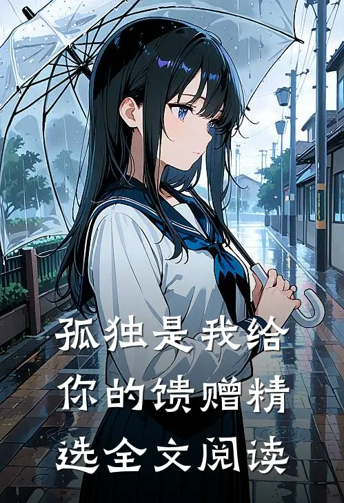 孤独是我给你的馈赠精选全文阅读
