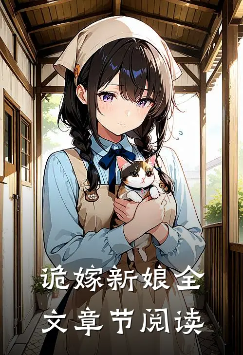 诡嫁新娘全文章节阅读