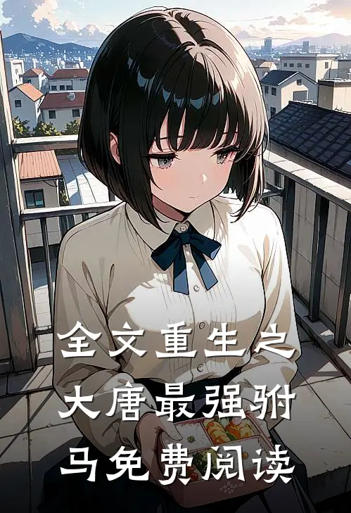 全文重生之大唐最强驸马免费阅读