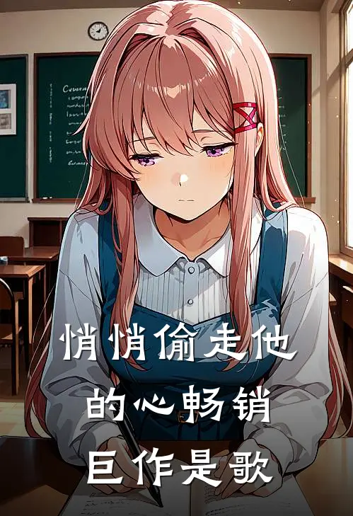 悄悄偷走他的心畅销巨作是歌