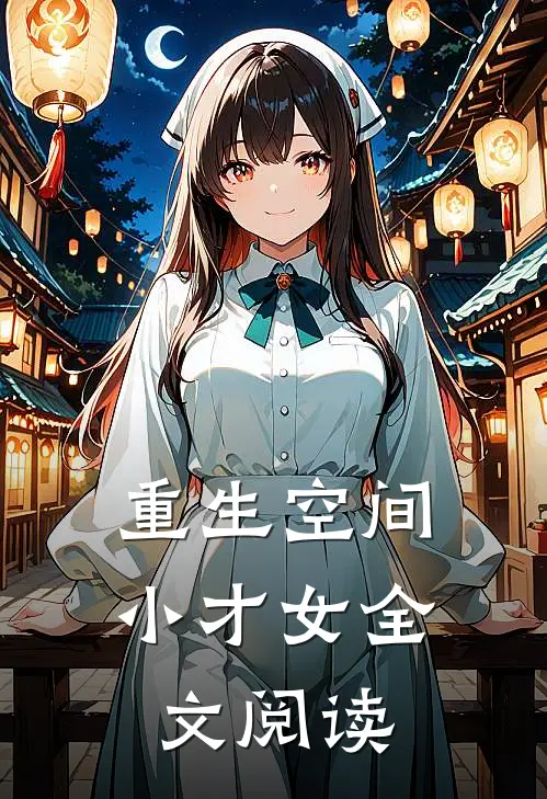 重生空间小才女全文阅读