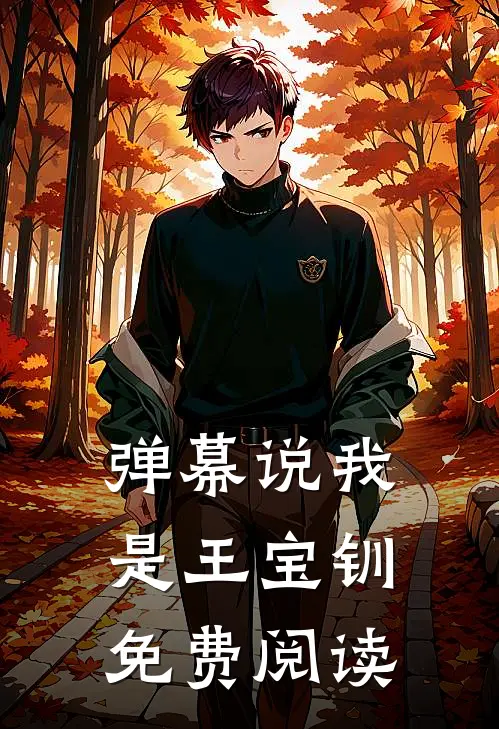 弹幕说我是王宝钏免费阅读