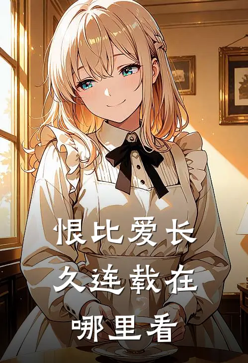 恨比爱长久连载在哪里看