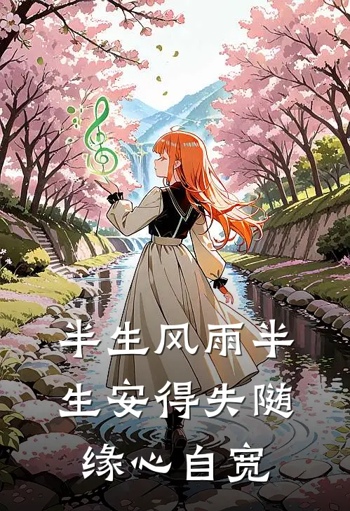 半生风雨半生安 得失随缘心自宽