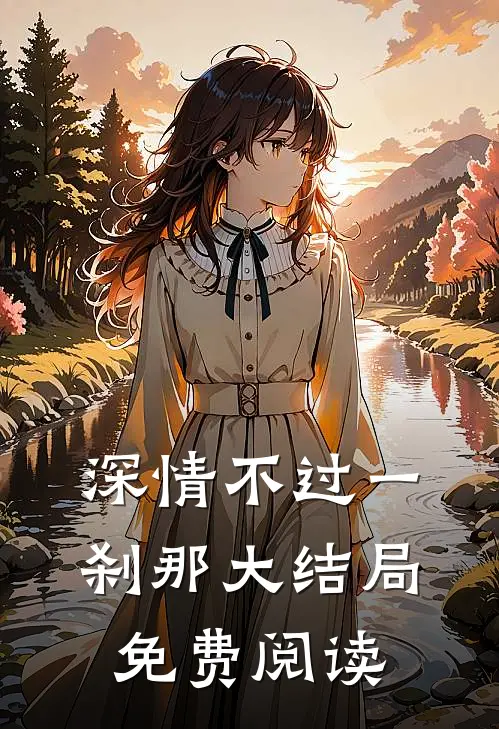 深情不过一刹那大结局免费阅读