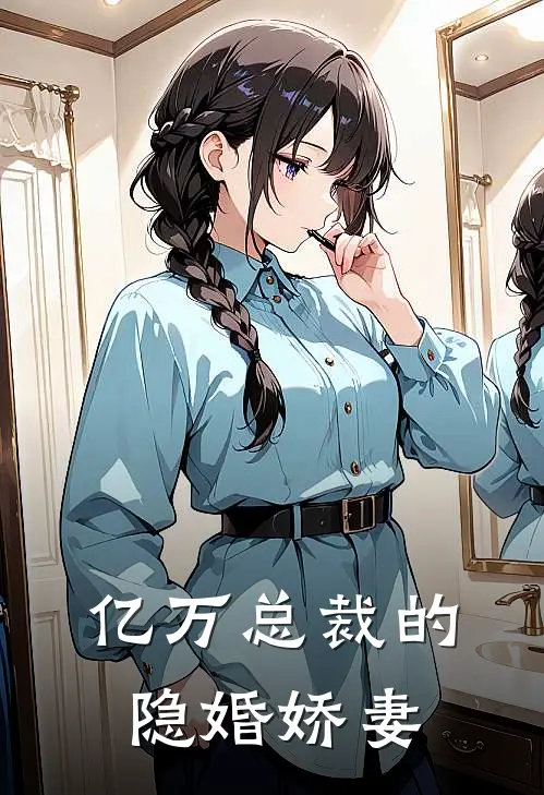 亿万总裁的隐婚娇妻