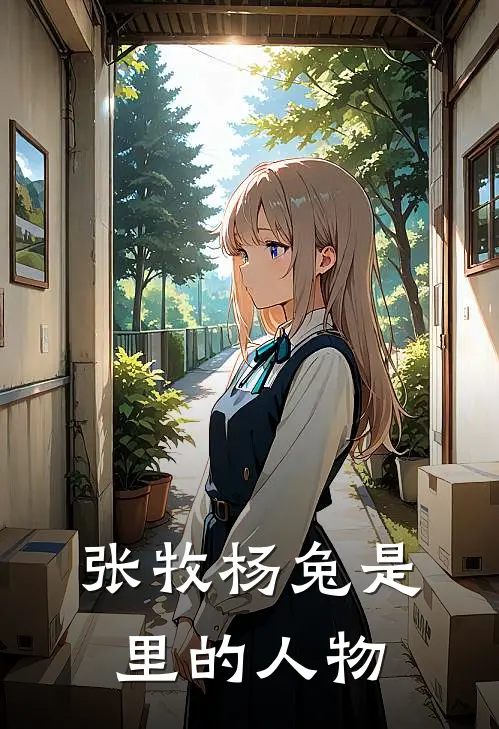张牧杨兔是里的人物