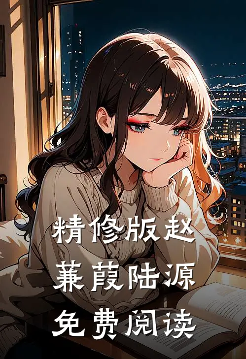 精修版赵蒹葭陆源免费阅读