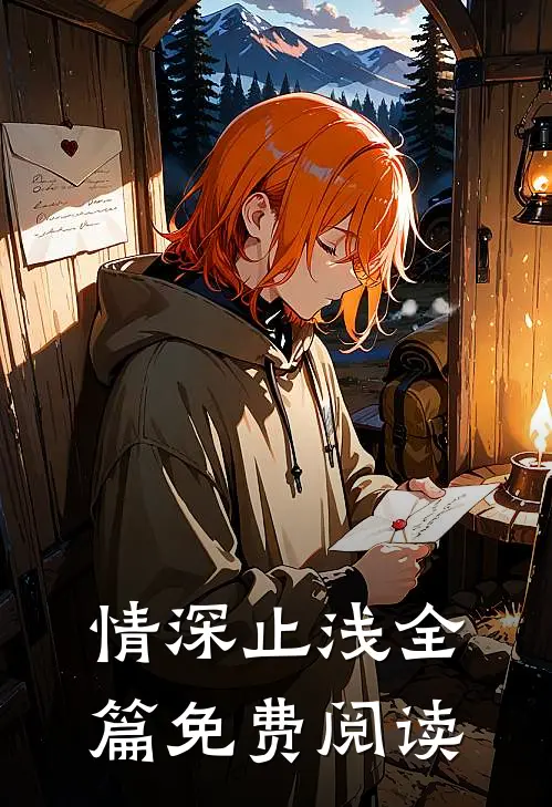 情深止浅全篇免费阅读