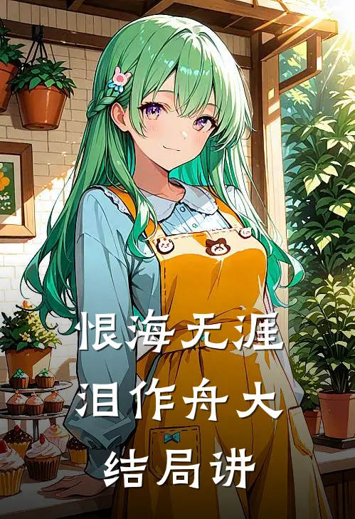 恨海无涯泪作舟大结局讲
