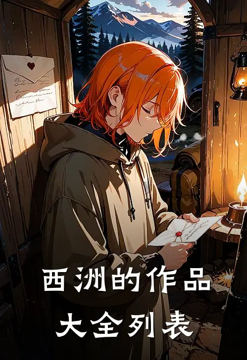 西洲的作品大全列表