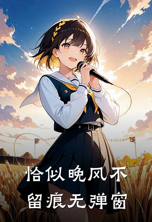 恰似晚风不留痕无弹窗