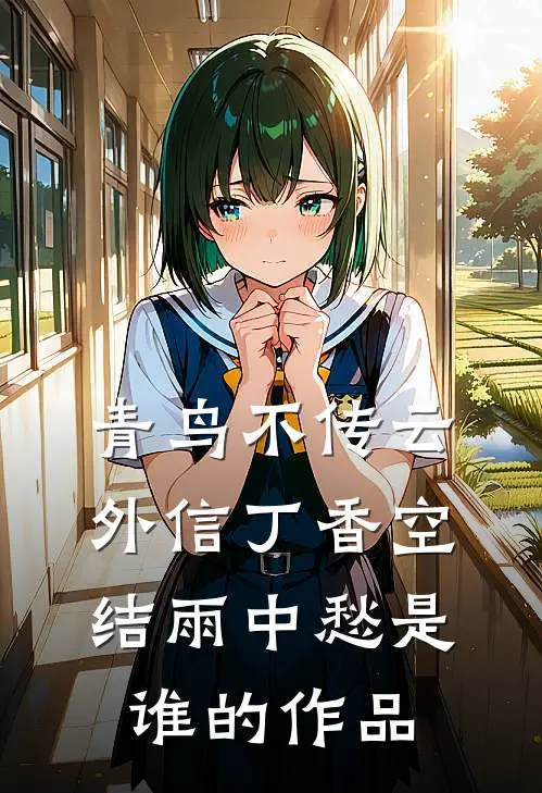 青鸟不传云外信丁香空结雨中愁是谁的作品