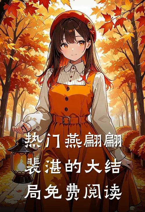 热门燕翩翩裴湛的大结局免费阅读