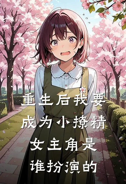 重生后我要成为小撩精女主角是谁扮演的