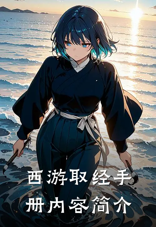 西游取经手册内容简介