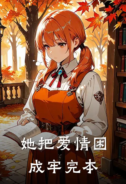 她把爱情困成牢完本