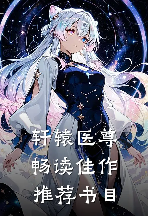 轩辕医尊畅读佳作推荐书目