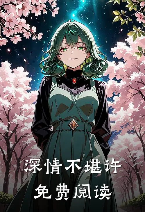 深情不堪许免费阅读