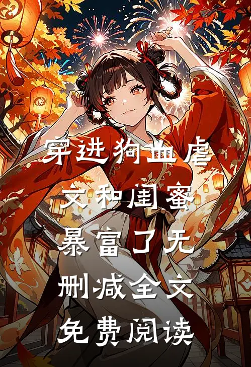 穿进狗血虐文和闺蜜暴富了无删减全文免费阅读