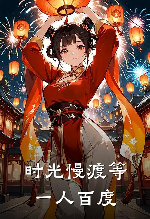 时光慢渡等一人百度