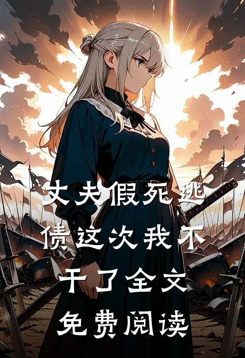 丈夫假死逃债这次我不干了全文免费阅读