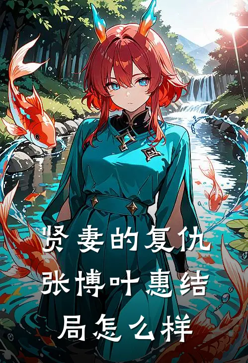 贤妻的复仇张博叶惠结局怎么样