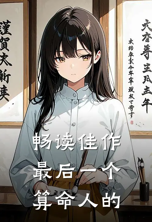 畅读佳作最后一个算命人的