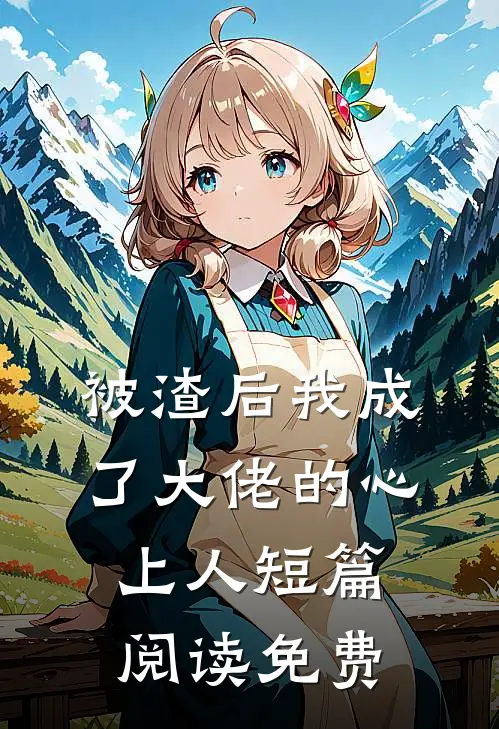 被渣后我成了大佬的心上人短篇阅读免费